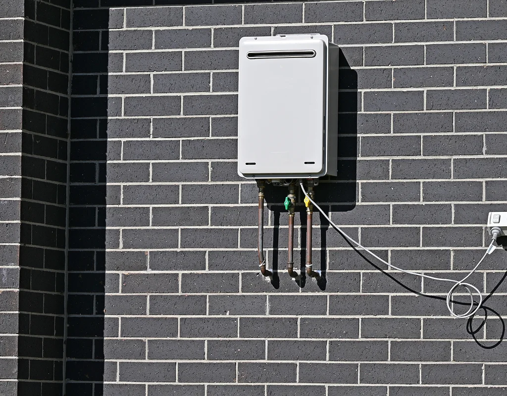 Drainiacs plumbing and heating service artwork