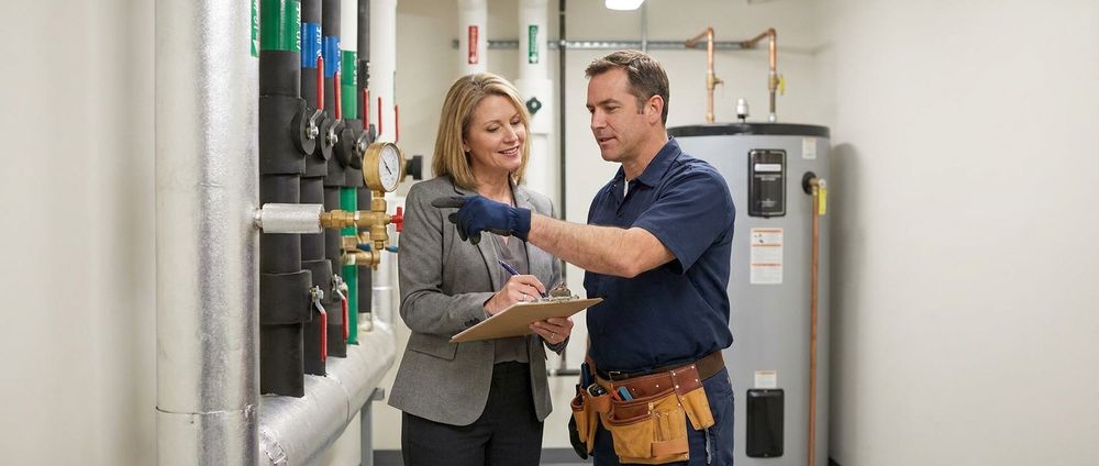 Practical Ways to Prevent Costly Commercial Plumbing Disasters