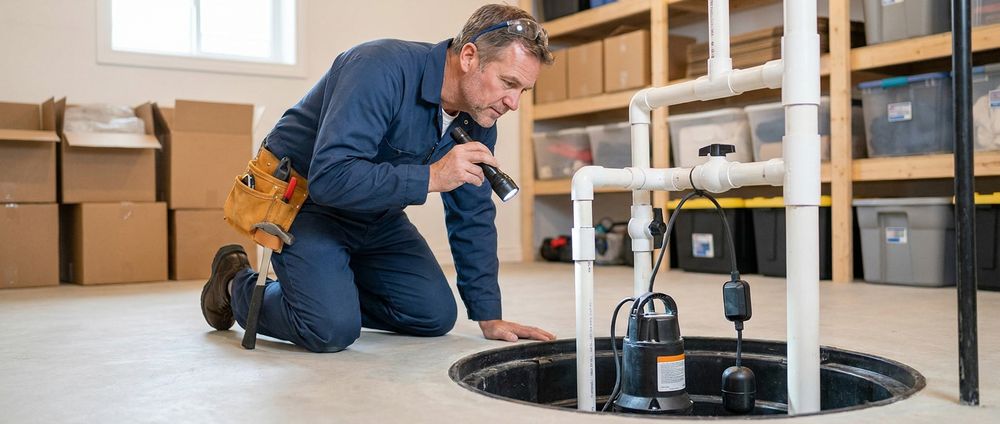 7 Costly Sump Pump Maintenance Mistakes You Should Always Avoid