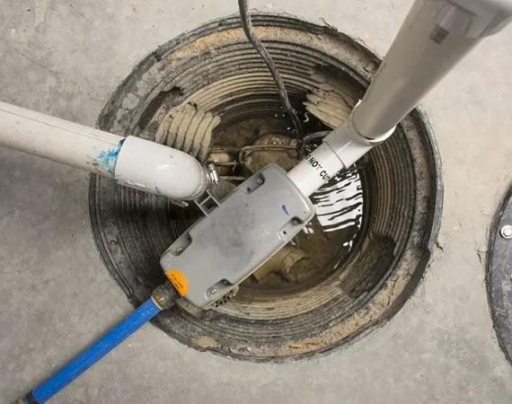 Drain cleaning services