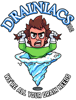Drainiacs LLC Logo